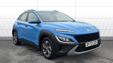 Hyundai Kona 1.6 GDi Hybrid SE Connect 5dr DCT Hybrid Hatchback